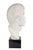 Off-white Austin Products Inc. 1987 Bust by David Fisher For Sale - Image 8 of 14