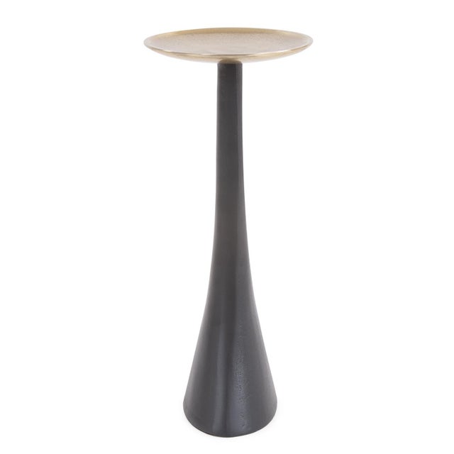 Jordan Aluminum Pillar Candle Holder For Sale In Chicago - Image 6 of 8