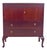 Portuguese Queen Anne Style Cabinet, 1970 For Sale - Image 11 of 11