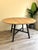 Round Drop Leaf Dining Table by Lucian Ercolani for Ercol, 1980s For Sale - Image 16 of 16