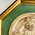 1950s Sungott Art Studios "The Infant Academy" Framed Classical Relief Plaque For Sale - Image 9 of 11
