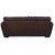 A399 3-Seater Sofa in Dark Brown Leather from Natuzzi Editions For Sale - Image 12 of 15