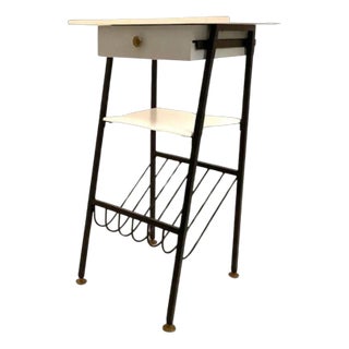 Vintage Console Table, 1950s For Sale