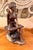 This Alice Heath sculpture is a stunning piece from her Vintage Modern Woman Collection. Created in 1992, it features a...
