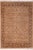 Boho Chic Persian Pak-Persian Taupe/Brown Wool Rug - 7'11'' X 10'2'' For Sale - Image 9 of 9