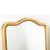 Mid 19th Century French 19th Century Gold Gilt Mirror For Sale - Image 5 of 10