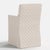 Textile Slipcover for Stoffer Home x Cloth & Company for Lindy Dining Armchair in Francie Floral Cream For Sale - Image 7 of 8