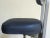 Blue Mid-Century Custom Tanker Desk Chair - By Cole Steel For Sale - Image 8 of 11