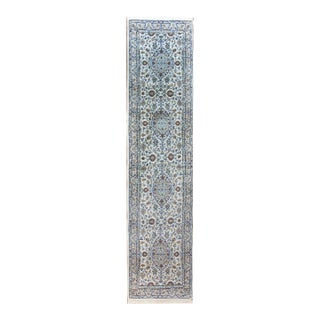 Mid-20th Century Persian Kashan Runner For Sale