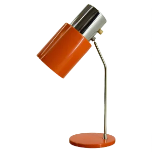 Mid-Century Table Lamp by Josef Hurka for Napako, 1970s