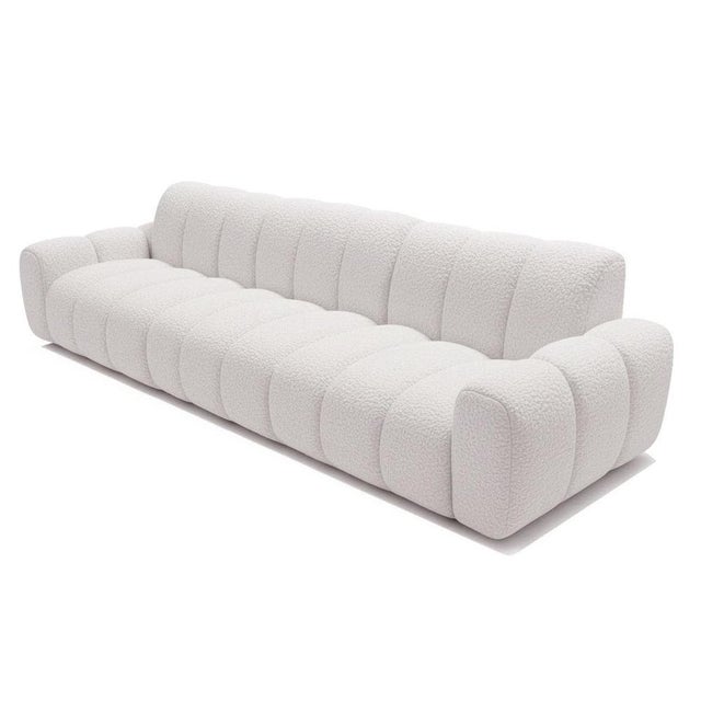 Contemporary Temple Sofa by Moanne For Sale - Image 3 of 6