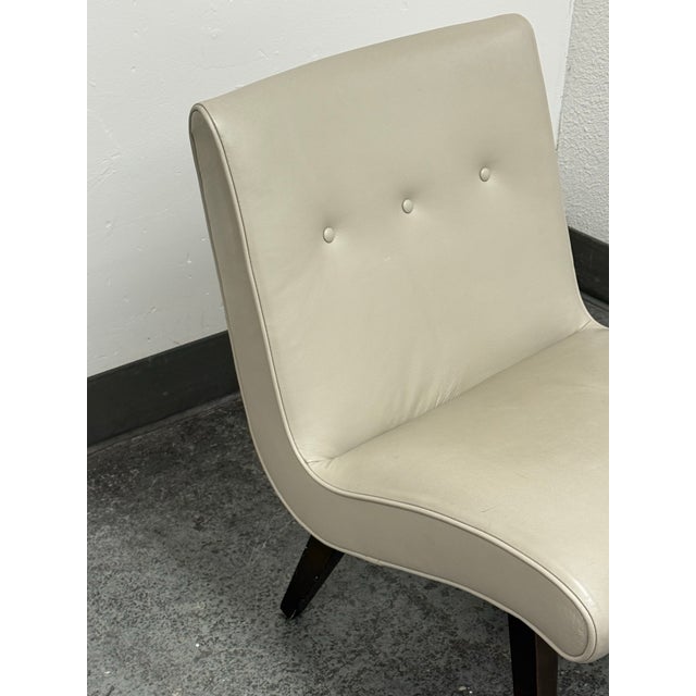 2000 - 2009 Room & Board Delia Side Chair For Sale - Image 5 of 12
