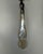 Silver Antique Silver Plated Fish Server/Cake Slice With Carved Mother-of-Pearl Handle For Sale - Image 8 of 8
