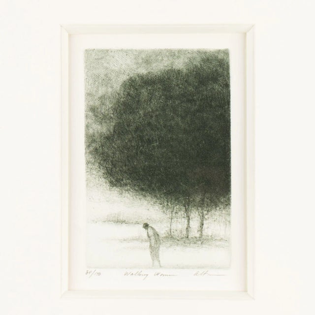 American Walking Woman by Harold Altman, 1965 For Sale - Image 3 of 5