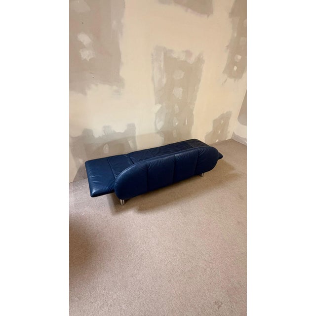 Beo Chaise Longue by Toshiyuki Kita for Interprofil, 1980s For Sale - Image 4 of 18