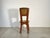 Brown Larch Wood Chairs, 1930s, Set of 2 For Sale - Image 8 of 18