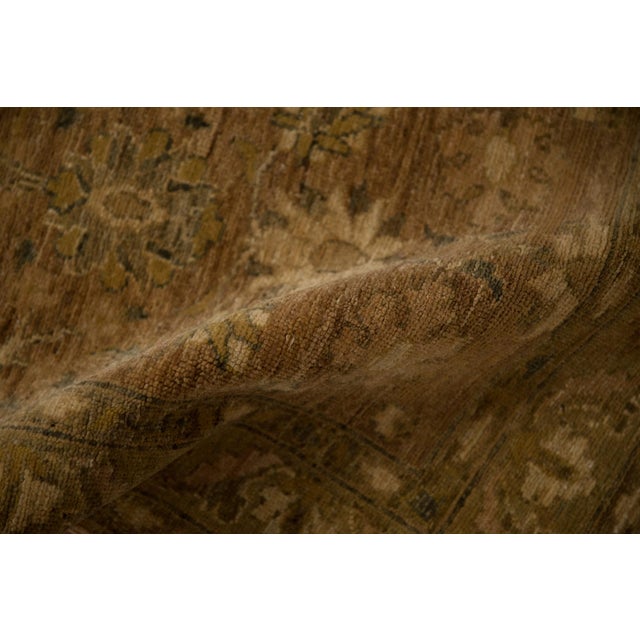 Old New House Peshawar Rug Runner - 2'6" X 15'6" For Sale - Image 4 of 8