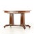 Contemporary Inlaid Art Deco Pedestal Console Table For Sale - Image 3 of 8