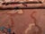 Textile Galerie Shabab Collection Early 20th Century Chinese Art Deco Inspired Vintage Indian Carpet For Sale - Image 7 of 7