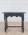 English 18th Century Painted Oak Side Table For Sale - Image 9 of 10