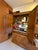 1980 German Baker 9‑Piece Wall Unit & Secretary – Modular Library Cabinet For Sale In Chicago - Image 6 of 14