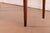 Jack Cartwright for Founders Mid-Century Modern Walnut Drop-Leaf Harvest Dining Table, Newly Refinished For Sale - Image 12 of 14