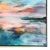 Yvonne Beeris, Mister Pink Sky, Acrylic on Canvas, Framed For Sale - Image 6 of 9