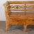 Mid 19th Century 19th Century Swedish Pine Bench With Storage For Sale - Image 5 of 15