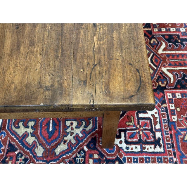 Antique Walnut Coffee Table, Late 19th Century For Sale - Image 11 of 17