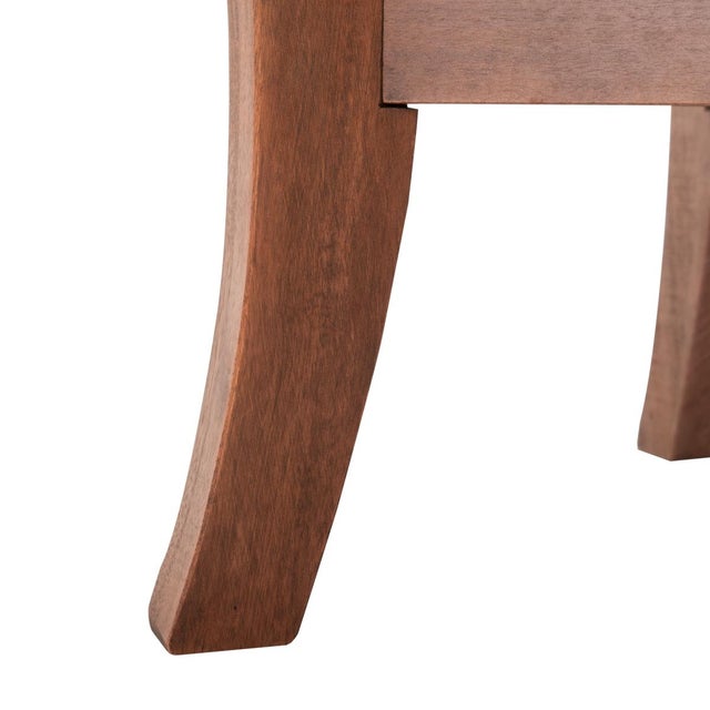 Payden Outdoor Coffee Table, Natural For Sale In Philadelphia - Image 6 of 9