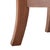 Payden Outdoor Coffee Table, Natural For Sale In Philadelphia - Image 6 of 9