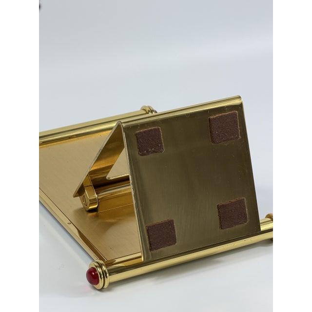 Vintage Adjustable Jewellers Table Mirror from Chopard, 1960s For Sale - Image 12 of 15