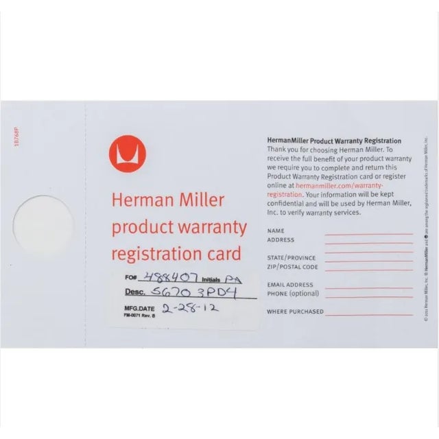 George Nelson for Herman Miller "Marshmallow" Sofa For Sale In New York - Image 6 of 6