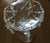 Glass Late 20th Century Candle Holders With Crystal Prisms, Set of 2 For Sale - Image 7 of 12