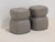 Lepli Ottomans from Poltrona Frau, Set of 2 For Sale - Image 13 of 13