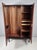 Vintage Wardrobe in Beech, 1970s For Sale - Image 4 of 14