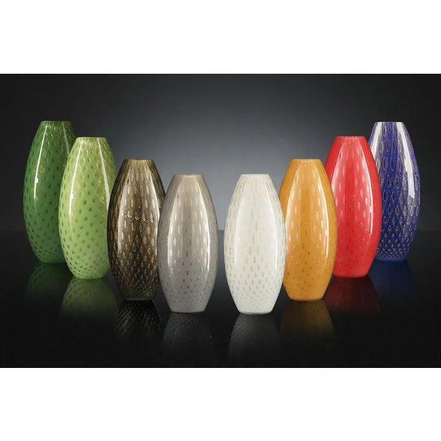 Each piece in our collection has been handmade and mouth blown by glass artists. The small imperfections that can be found...