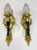 Victorian Ormolu Torch Sconces, Set of 2 For Sale - Image 5 of 5