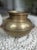 Mid-Century Handcrafted Brass Indian Water Pot For Sale - Image 9 of 9