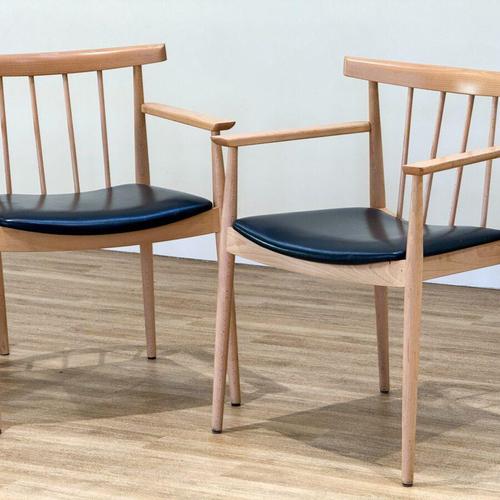 Smile Side Chair by Lievore Altherr Molina for Andreu World For Sale - Image 16 of 18