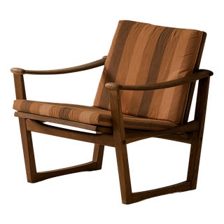 Dutch Model 65 Lounge Chair by M. Nissen for Pastoe, 1960s For Sale