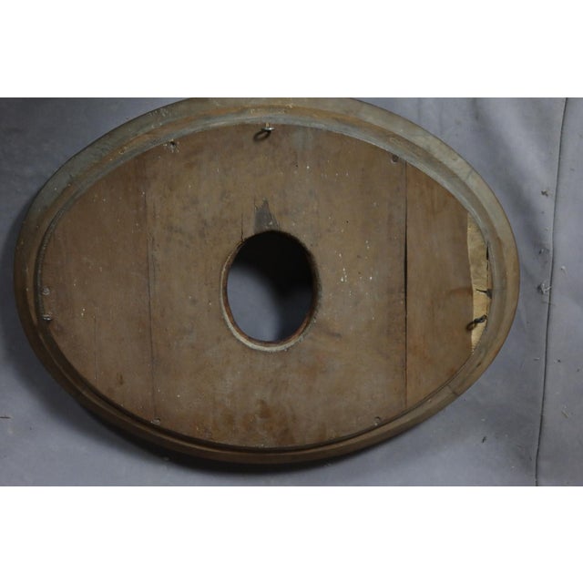 Large Photo Frames, 1890s, Set of 2 For Sale - Image 4 of 12