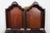 Antique Late 18th C. English George III Mahogany Fitted Cutlery Knife Boxes Pair For Sale - Image 4 of 17