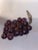 Lucite Grapes .Vintage Lucite Grape Cluster. Lucite Grape Cluster For Sale In Miami - Image 6 of 12