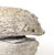 Gray Reconstituted Stone Hedgehog Garden Ornament, 20th Century For Sale - Image 8 of 12