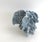Shell Natural Blue Coral Specimen For Sale - Image 7 of 7