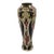 Moorcroft by Kerry Goodwin Pottery Vase - Gardners - Limited Edition - 15" H For Sale