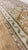 Antique Oushak Carpet, Oriental Rug, Handmade Taupe, Ice Blue and Brown For Sale - Image 16 of 18
