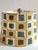 2010s Handmade Ceramic Lamp Finials-Large - a Pair For Sale - Image 5 of 6