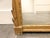 Mid 20th Century Mid 20th Century Friedman Brothers Gold-Painted Wooden Mirror For Sale - Image 5 of 7